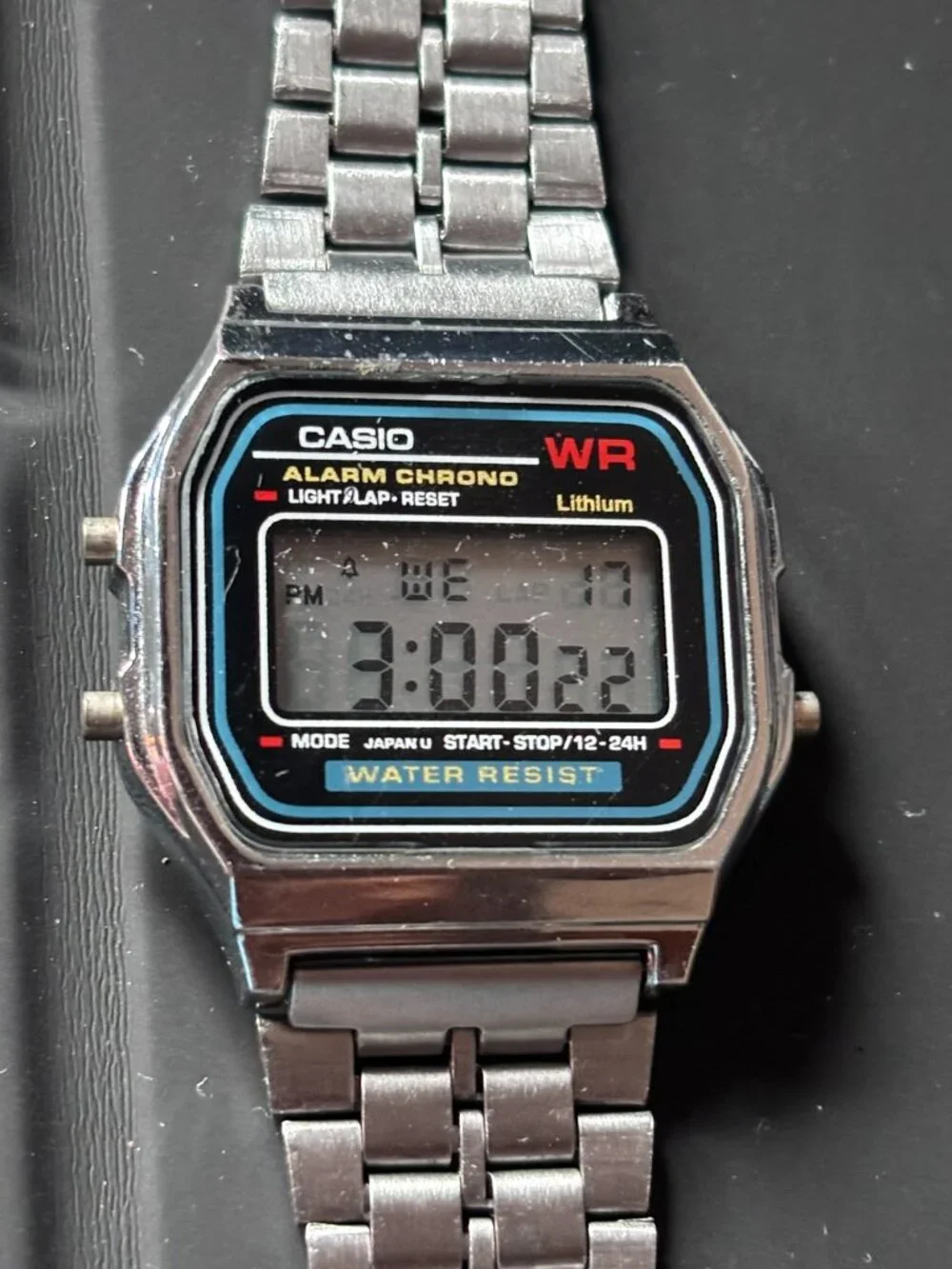 Casio Vintage A159W watch